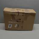 Heated Blanket Electric Throw Blanket 50''X 60''-Heating Blanket with 6 Heat Settings-4 Hours Auto Off,Cozy Faux Rabbit Fur Bubble Electric Blanket,Dark Gray