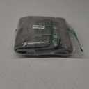 Smiry Memory Foam Bath Mat 30x20, Extra Soft and Absorbent Bathroom Mats, Non Slip Washable Carpet for Floor, Shower and Tub, Grey