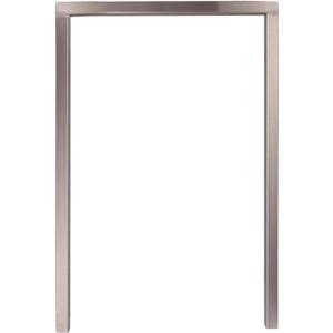Blaze Stainless Trim Kit for Blaze 24-Inch 5.5 Cu. Ft. Refrigerator & Beverage Cooler - BLZ-TRIMKIT-5.5/BEV5.5
