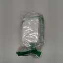 24 Pcs Acrylic Fridge Magnetic Frames for Photos Compatible with Polaroid Instax Mini Pictures Double Sided Clear Refrigerator Magnetic Frame for Family Friend Holiday Gift, 2.36 x 3.54 Inch