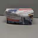 BLACK+DECKER Easy Steam Compact Iron for Clothes, Automatic Shutoff, Nonstick Plate, Light Weight, 1200 Watts (Standard)