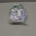 2pcs Cat Paw Squishy Toy, 5 in Big Cute Kawaii Fufu Squishies, Sticky Cat Paw Fur Ball, Super Soft Stress Relief Funny Fidget Toys, Novelty Things Suitable for Adults Kids