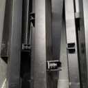 Avenco Metal Platform Bed Frame King Size 14 Inch – Noise Free Quiet Design, Heavy Duty Steel Support, Under Bed Storage, Easy Assembly, No Box Spring Needed