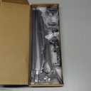 Tall Overhead Camera Mount, High Desk Phone Tripod Mount for Video Recording, Content Creator Essential Compatible with iPhone Compact Cam for Live/YouTube/TikTok