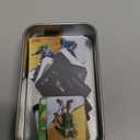 35Pcs NFC Mini Cards Compatible with AOI, TOTK,BOTW & SSHD