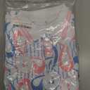 ASEGI Girls' Active Sport Dress – Short Sleeve Performance Golf and Tennis Dress – Summer Casual Athletic Outfit for Active Kids (US, Age, 11 Years, 11-12 Y)