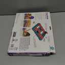 Outward Hound by Nina Ottosson Dog Brick Treat Puzzle Enrichment Toy, Level 2 Intermediate Game, Blue