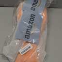 Trapezius Trigger Point Massager Suboccipital Release Tool Myofasical Release Neck and Shoulder Pain Posture Corrector for Muscle Pain Relief (Orange)