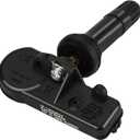 TPMS Sensor,433Mhz Tire Pressure Monitoring Sensor Fit for Chrysler Jeep Dodge Ram Replace# 56029398AB(1-Pack) (one piece sensor)