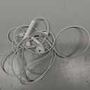 Headphones for iPhone Earbuds in-Ear Wired Earphones with Built-in Microphone & Volume Control, Noise Canceling Isolating Headsets Compatible with iPhone 14/13/12/11 Pro Max/Xs Max/XR/X/7/8 Plus