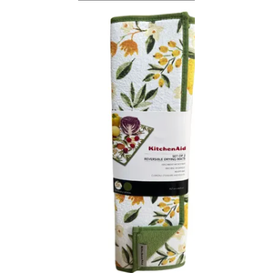 Kitchen Aid Drying Mat 16"/22" 2 Pack Kitchen Aid Drying Mat 16"/22" 2 Pack