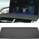 Auovo Dash Mat Center Console Cover Protector Sunshield Cover Dash Pad Dash Carpet Compatible with Lexus NX Accessories 2018 2019 2020 2021 Dashboard Mat Dash Cover