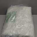 OLANLY Bathroom Runner Rugs Mat 59x24, Extra Soft Absorbent Microfiber Bath Rugs, Rubber Backing, Quick Dry, Washable Long Bath Mats for Bathroom, Tub and Shower, Home Decor Accessories, Sage Green