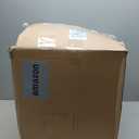 Bedluxe Wedge Pillow Headboard, 3PCS Orthopedic Bed Wedge Pillows Set for After Surgery, Adjustable Pillow Wedge for Acid Reflux&Back Pain Relief, Sleeping, Back Pillow for Bed Sitting Up, White/Grey (Adjustable 9&12 Inch + 1 Head Pillow)