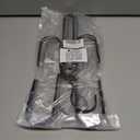 Hat Organizer for Closet, Collapsible Metal Cap Rack with 360° Rotating Hooks, Space Saving Hat Hanger Holds 40+ Baseball Caps Holder for Wall, Door or Closet Display Pack of 2