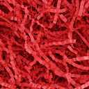 Raissily 1.5LB/ 700g Crinkle Cut Paper Shred Filler, Packing Grass Cushion Paper for Christmas Wedding Birthday Anniversaries Easter Engagement Gift Confetti Box Bag Basket Filling Decoration -Red