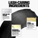Milk Makeup KUSH Big Hit Volumizing Mascara 12HR High-Volume Mascara for Lifting, Lengthening + Defining Lashes Clump + Smudge-Free, Weightless + Safe for Sensitive Eyes Black