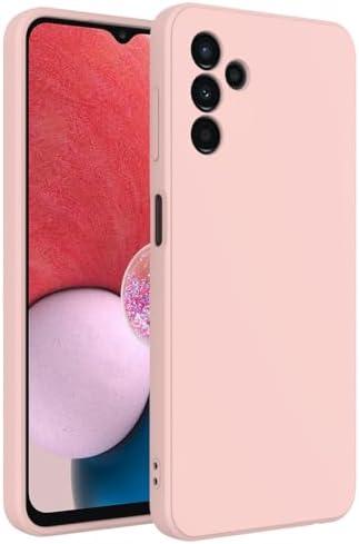 WOGROO for Samsung Galaxy A05S Case Pink, Scratch Resistant with Soft Touch, Slim Thin Phone Cover for Samsung Galaxy A05S