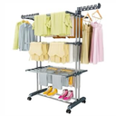 PurKeep Folding Drying Rack, Clothes Air Drying Rack