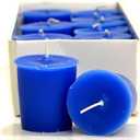 Blueberry Scented Votive Candles
