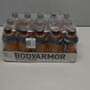 BODYARMOR Sports Drink, Orange Mango, Electrolyte Drink Hydration, 28 Fl Oz Bottles (15 Pack), Flavored Coconut Water with B Vitamins & Antioxidants (EXP 08/28/26)