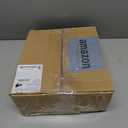 LSHOME 4 Pack Smoke Detector Fire Alarms 9V Battery Operated Photoelectric Sensor Smoke Alarms Easy to Install with Light Sound Warning, Test Button,9V Battery Included Fire Safety for Home