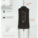 Sharper Image Cordless Oral Irrigator