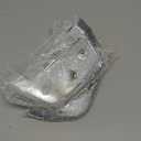 Chrome D-shaped Passenger Footboard Floorboard Covers for Harley Touring Street Road Glide Ultra Limited Softail Dyna