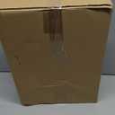 10 Pack Wooden Christmas Tree Fence,Extre Height 16 Christmas Tree Gate, White Fence for Cat, Small Dog, Suit for New Year Decoration