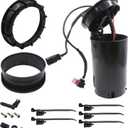 6.6L DEF Heater/Diesel Exhaust Fluid Reservoir Heater Kit Compatible with 6.6L V8 Chevrolet Silverado/GMC Sierra 2500HD 3500HD Duramax LML LGH 2012 2013 2014 2015 2016#22872118, 904-394