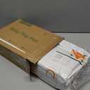 Baby Play Mat 50x50inch, Non-Slip Baby Mat for Floor, Soft Thicker, Portable Playmat, Crawling Mat for Babies, Toddlers & Infants to Play and LearnAnimal