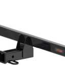 CURT 13630 Class 3 Trailer Hitch, 2-Inch Receiver, Compatible with Select CX-50