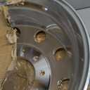 Aluminum Truck Wheels 16x5.5 6x205mm Forged Aluminum Rims 3500 Mirror Polished 1 PC