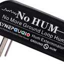 Ground Loop Noise Eliminator Only Eliminate the Hum Generated by the Common Ground Line Buzz Eliminator Plug-In Common Ground Line Hum Eliminator Noise Canceller