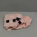 Kuoser Dog Recovery Suit, Anti Licking Dogs Rear Leg Sleeve, Abdominal Dog Surgical Suit with Dog Pants Cover Protect Wounds, Dogs Elbow Protector Pet Surgery Onesie Cone Alternative, PinkCake, 4X-Large (Back Length: 68CM / 26.77")