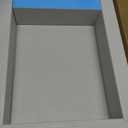 Shower Niche, Shower Niche Insert Tile Ready, 12x20 (13x21), Prefab Box