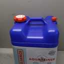 Reliance Products Aqua-Tainer 7 Gallon Rigid Water Container, Blue , 11.3 Inch x 11.0 Inch x 15.3 Inch