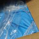 Intex 57453EP 9.75 Foot x 6.3 Foot x 53 Inch Multicolor Rainbow Slide Kids Inflatable Pool with Water Slide and Ring Toss for Children Ages 2 and Up