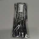 2 x Gap Cleaning Brush, Dead Corners Multifunctional Brushes,Bathroom Crevice Gaps Cleaning BrushClean The Dead Corners of Bathroom Kitchen Tiles for Bathroom Kitchen Tiles Window Slots (5pcs)