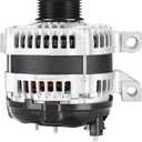 New Alternator fit for Chevy Malibu 2008-2012 3.6L(Fit LTZ LT only), Saturn Vue & Aura 3.6L 08-09, Equinox V6 3.6L 08-09 13-16, Pontiac Torrent 3.6L 08-09, GMC Terrain 3.6L 2013-2016
