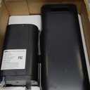 Honovos Smart Humidifiers Large Room Bedroom Home, 2.11Gal(8L) Quiet Top Fill Cool Mist Humidifier, Smart App & Remote Control, 3 Speed Humidifier with 360° Nozzle, Humidity Setting for Baby Office