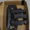 Perlegear Full Motion TV Wall Mount Bracket for Most 13-43 Inch LED LCD Flat Curved Screen TVs & Monitors, Swivel Tilt Extension with Articulating Arms, Max VESA 200x200mm up to 44lbs