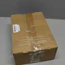 NETANY 6-pack 10oz Glass jars with Airtight Lids, Overnight Oats Containers with Lids, Wide mouth Mason Salad jars, Glass Food Storage Containers for Snacks Yogurt Spice Sugar