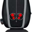 Homedics Shiatsu Massage Cushion with Soothing Heat
Deep-Kneading Massage, Targets Pressure Points All Over Back, Relax Overworked Muscles, Release Tension, Reduce Back Pain