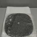 Portable Laptop Floor Stand, Bedside/Sofa Table with Height Adjustable 18''~48'', Sleek Wooden Lectern Standing Desk Mobile Podium for Home, Office, School, White