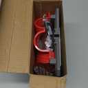 Train Accessories Modern Station for Kids, Train Tunnel for Wooden Railway System, Multifunction Toy Trains Set for Motorized Cars Compatible with Thomas & Friends, Brio, Chuggington