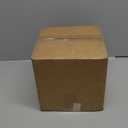 6.9 Inch Plant Pot with Drainage Hole and Saucer Ceramic Planter for Indoor Plant Flower Pot for Orchid Succulents Plants White