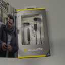 Acoustix Premium Sound Stereo Earbuds w/ USB-C Connector - Black & Gray
