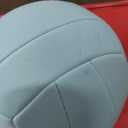 WILSON 2025 AVP Soft Play Volleyballs, Color: Blue, 
Item Weight	270 g