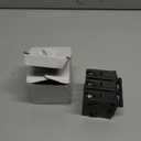 Q330 Circuit Breaker, 3 Pole 30-Amp, 120/240v, Fit for Siemens Type EQ, EQL, SEQ, EQG, PL and ES Series loadcentres. Plug-in Standard Circuit Breaker,Thermal Magnetic Protection.